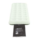 Coleman Air Mattress with Soft Plush Top | EasyStay Single-High Inflatable Air Bed