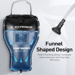 Extremus Rainbow Falls Camping Shower