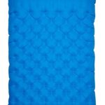 Sierra Designs 2 Person Queen Camping Air Bed Mattress for Car Camping, Travel, and Camp (Pump Included)