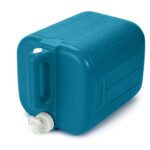 Coleman Chiller Series Portable Water Carrier, 5 Gallon Water Jug, Multi-Use