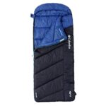 Columbia 40 Degree Coalridge Hooded Sleeping Bag (85)