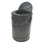 Redmon Green Culture Campers Choice Pop Up Trash Container, 18×25