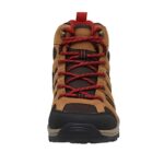 CUSHIONAIRE Women’s Bixton Hiking Boot, Tan M 8