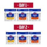 Mountain House Adventure Weekender Kit | Freeze Dried Camping & Backpacking Food | 12 Servings