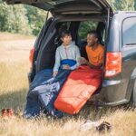 Columbia 40 Degree Coalridge Hooded Sleeping Bag (80)