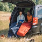 Columbia 10 Degree Mount Tabor Mummy Sleeping Bag (79)