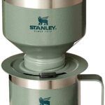 Stanley 10-09566-001 The Camp Pour Over Set Hammertone Green NA