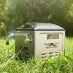 Mr. Heater BOSS-XW18 Basecamp Battery Operated Shower System