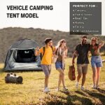 Vehicle SUV Tent for Camping Car Tents Car Awning Sun Shelter
